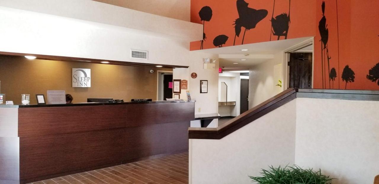 Sleep Inn Phoenix North I-17 Eksteriør billede