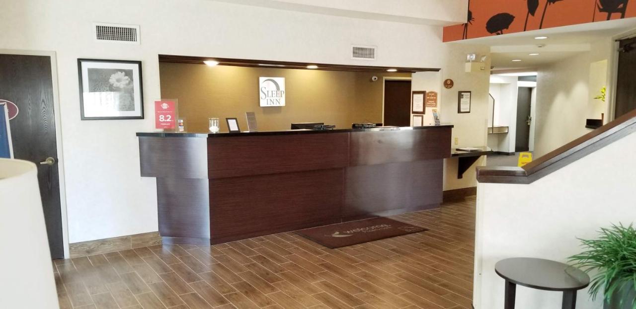Sleep Inn Phoenix North I-17 Eksteriør billede