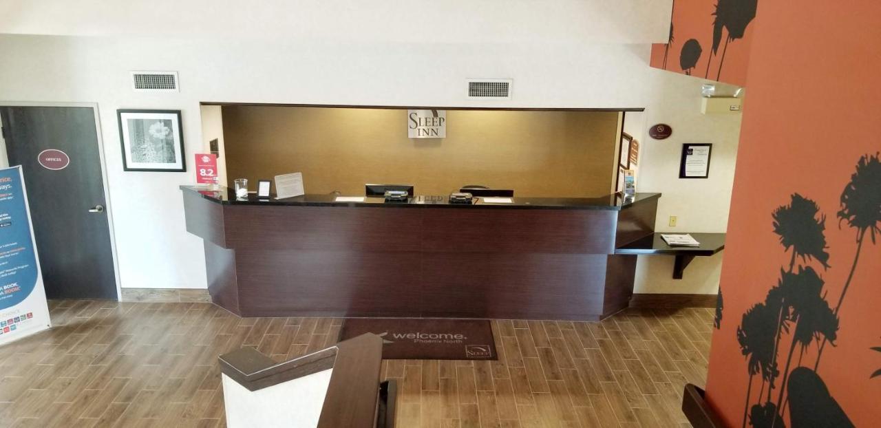 Sleep Inn Phoenix North I-17 Eksteriør billede