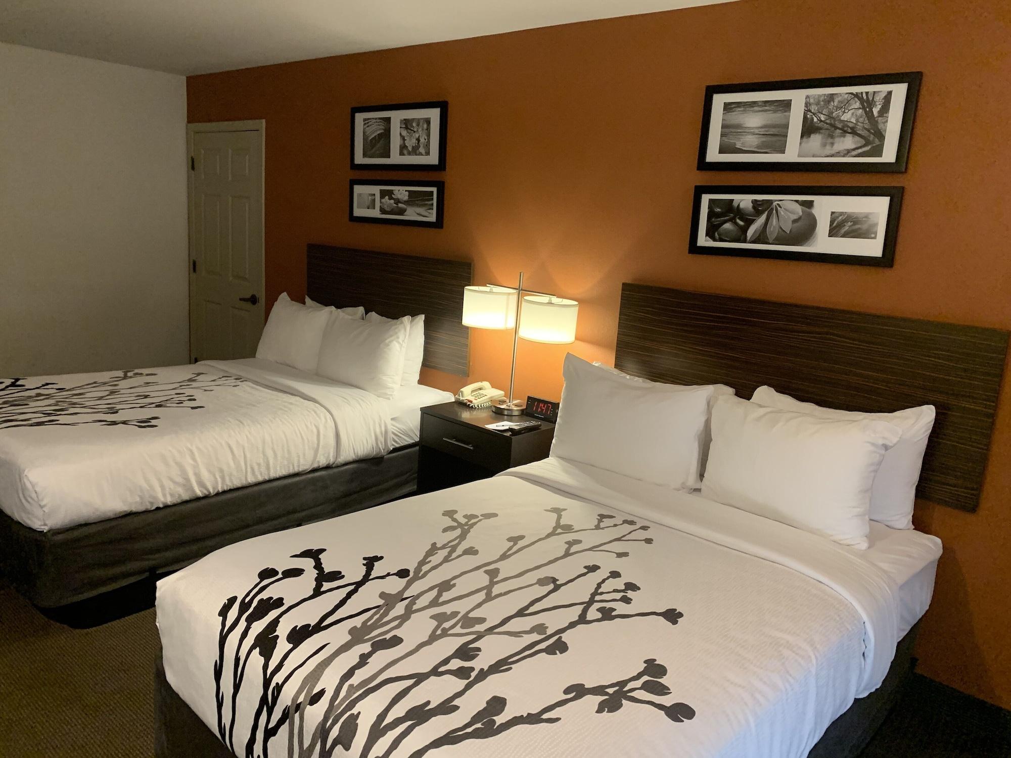 Sleep Inn Phoenix North I-17 Eksteriør billede