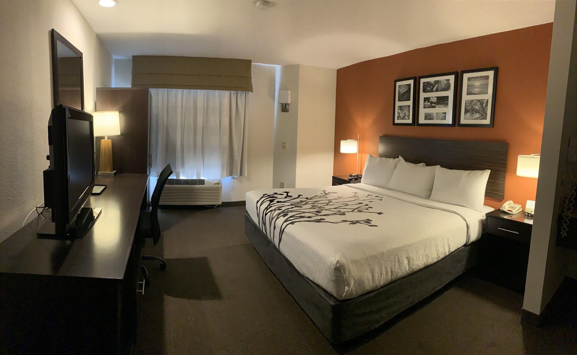 Sleep Inn Phoenix North I-17 Eksteriør billede