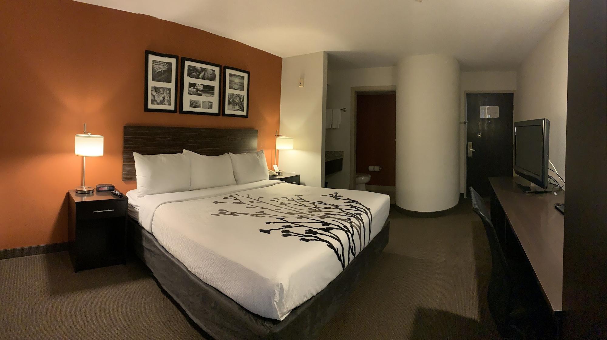 Sleep Inn Phoenix North I-17 Eksteriør billede
