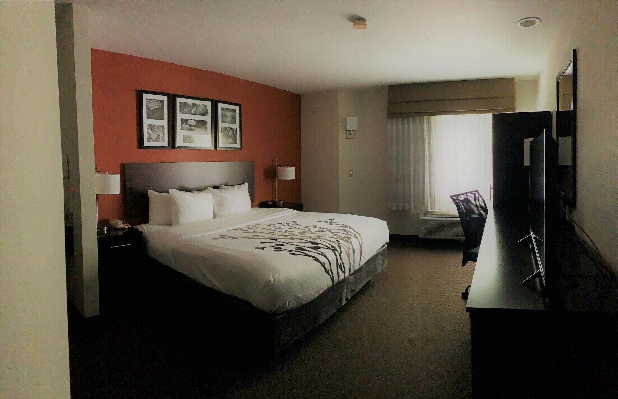 Sleep Inn Phoenix North I-17 Eksteriør billede