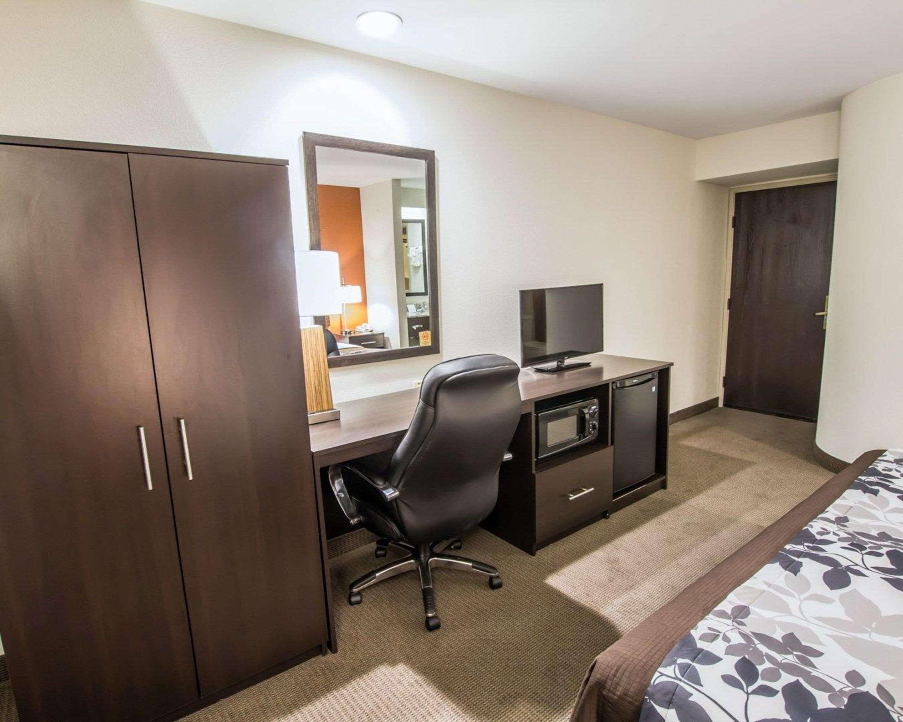 Sleep Inn Phoenix North I-17 Eksteriør billede