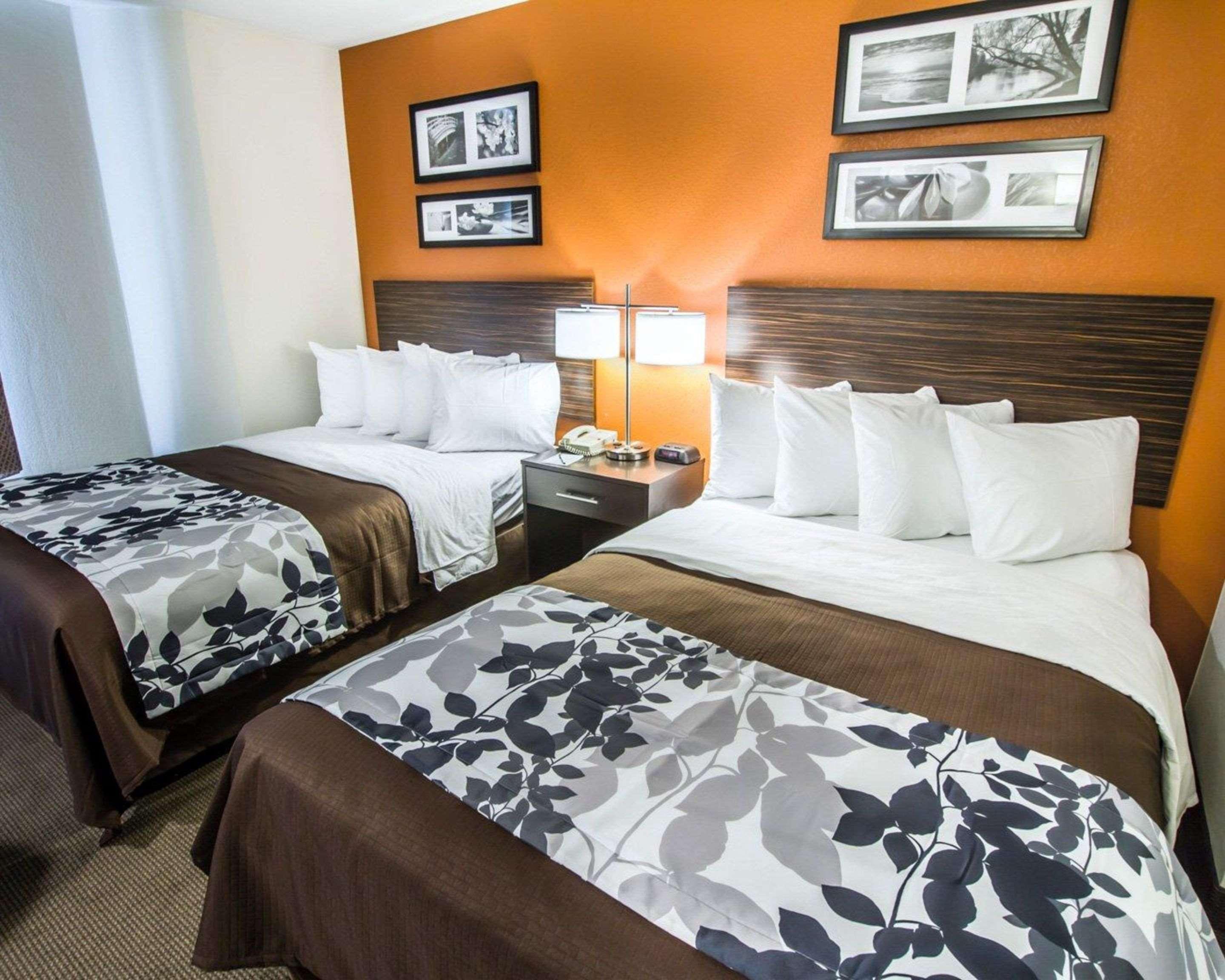 Sleep Inn Phoenix North I-17 Eksteriør billede