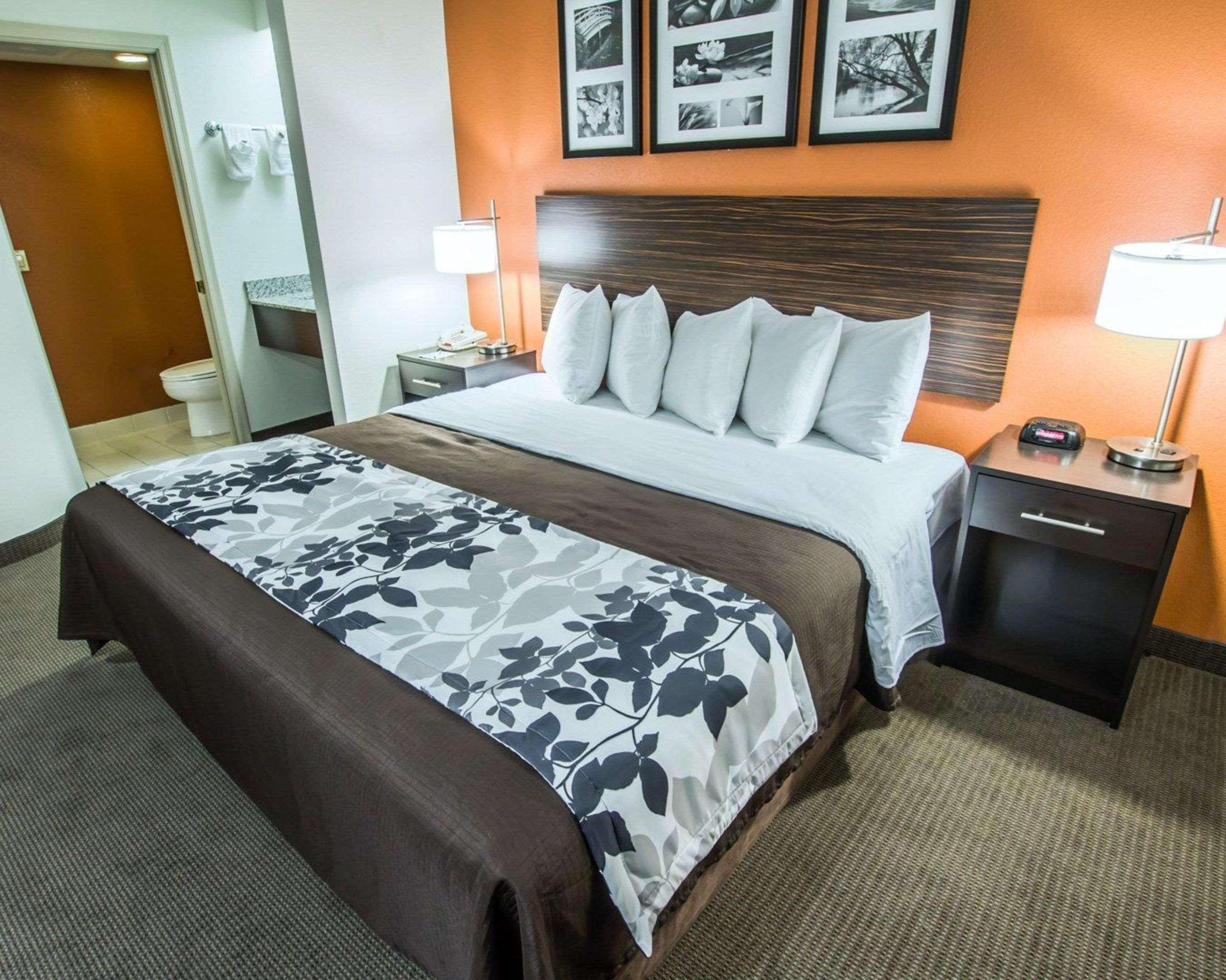 Sleep Inn Phoenix North I-17 Eksteriør billede