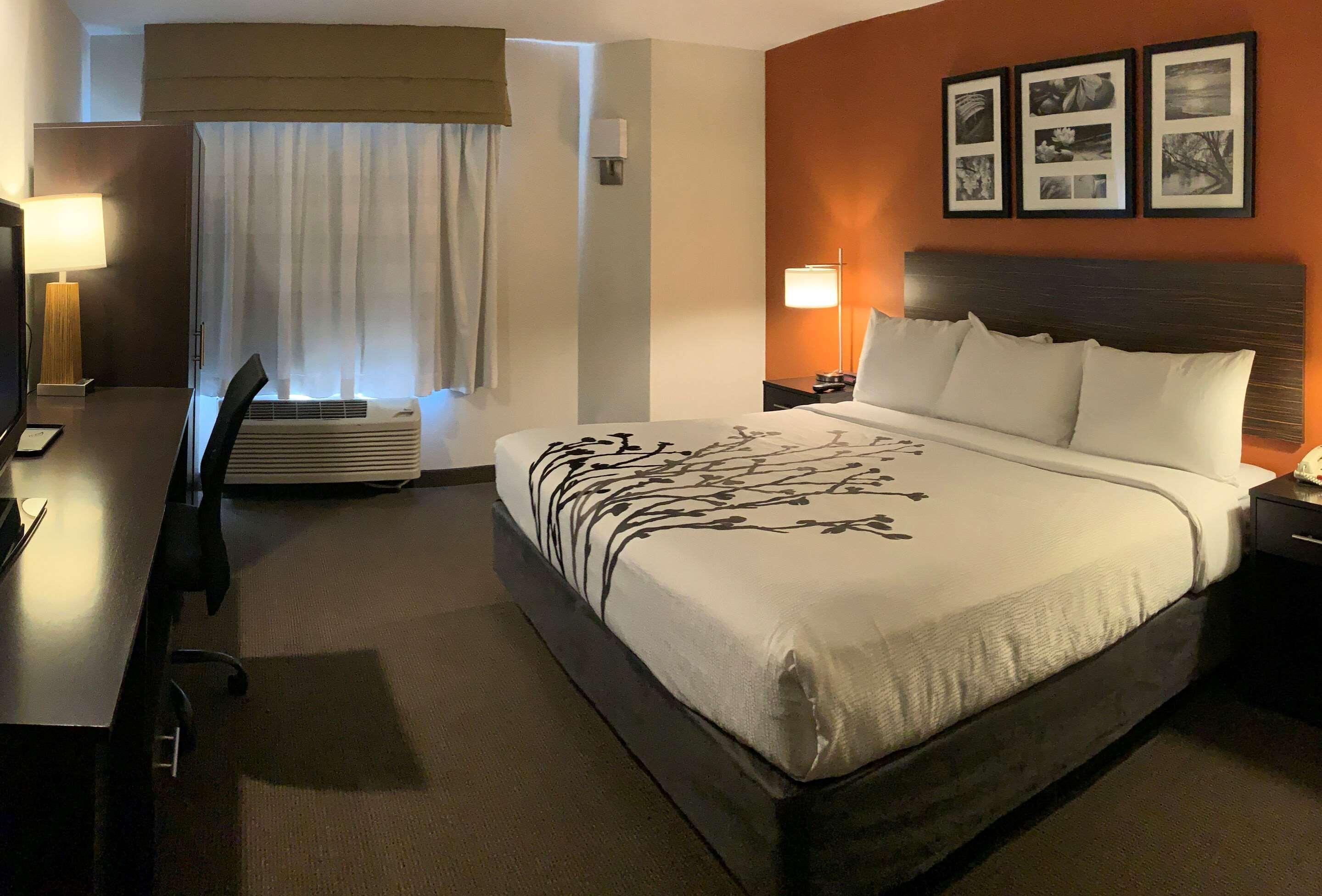 Sleep Inn Phoenix North I-17 Eksteriør billede