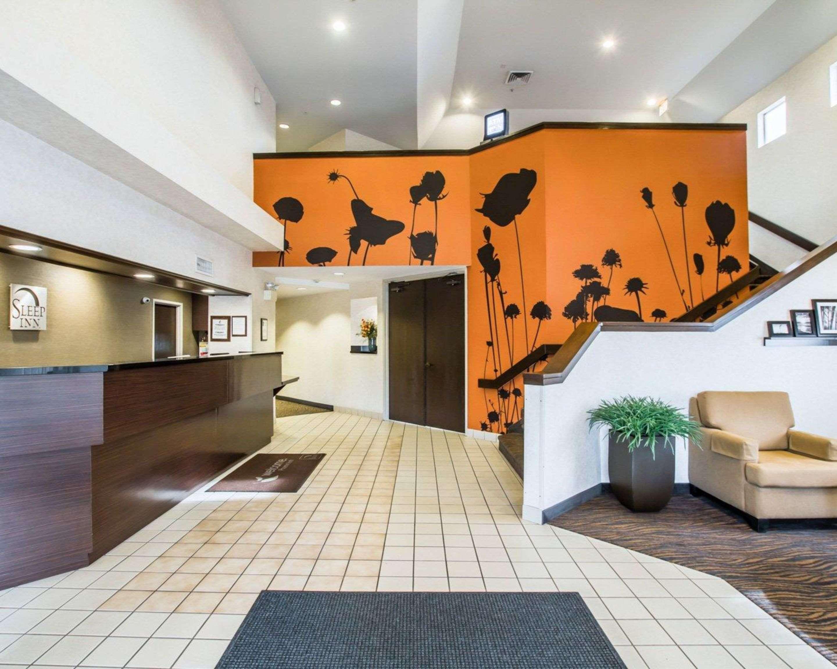 Sleep Inn Phoenix North I-17 Eksteriør billede
