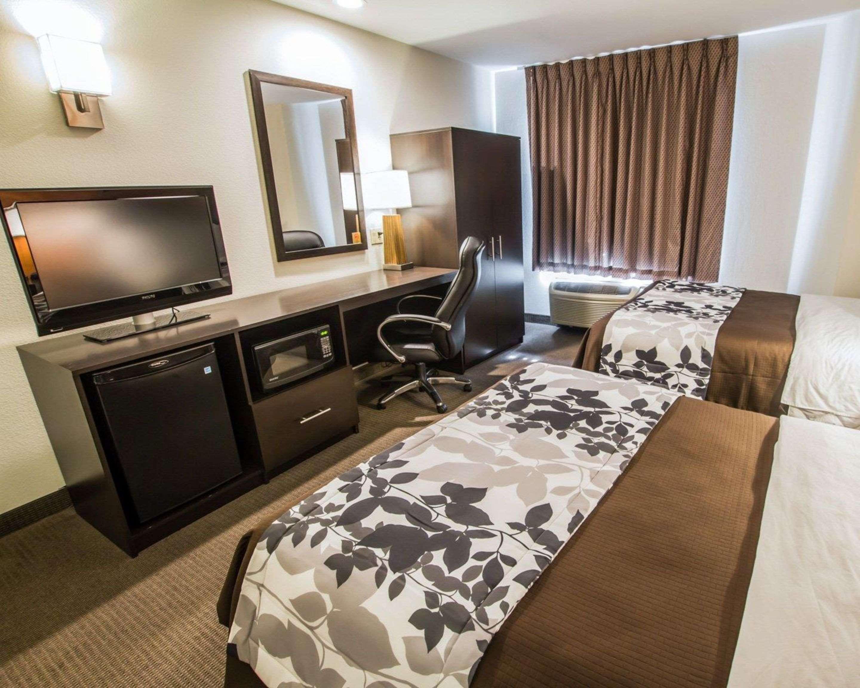 Sleep Inn Phoenix North I-17 Eksteriør billede