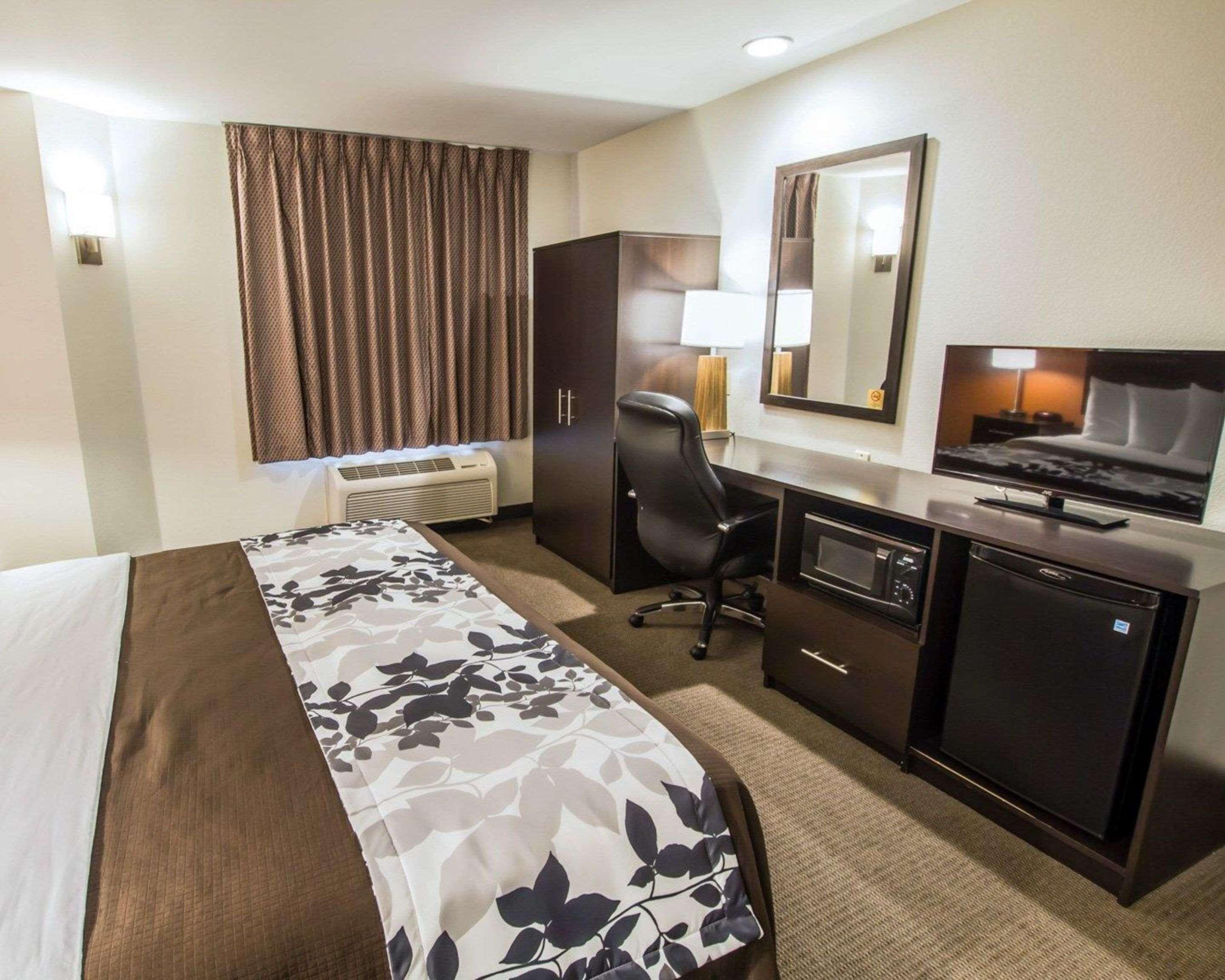 Sleep Inn Phoenix North I-17 Eksteriør billede