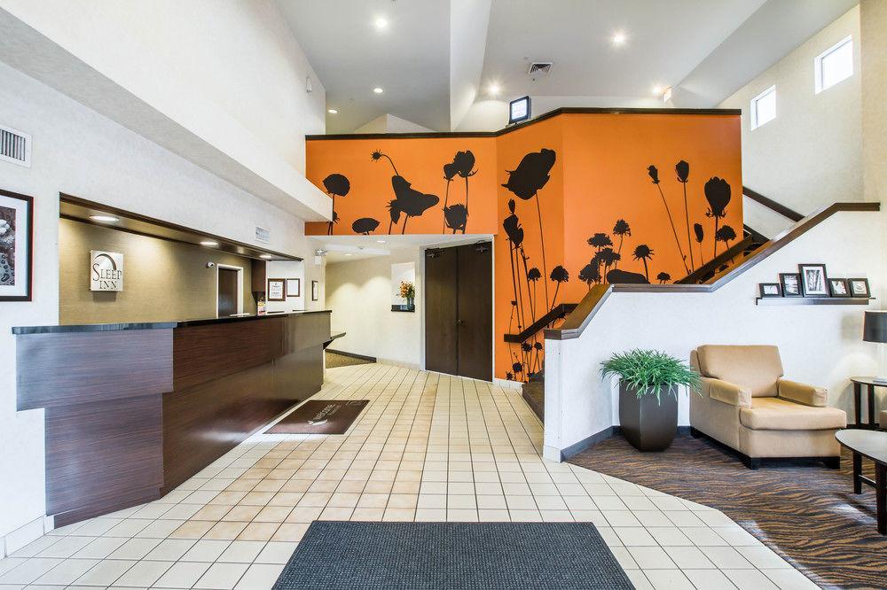 Sleep Inn Phoenix North I-17 Eksteriør billede