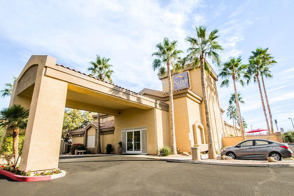 Sleep Inn Phoenix North I-17 Eksteriør billede
