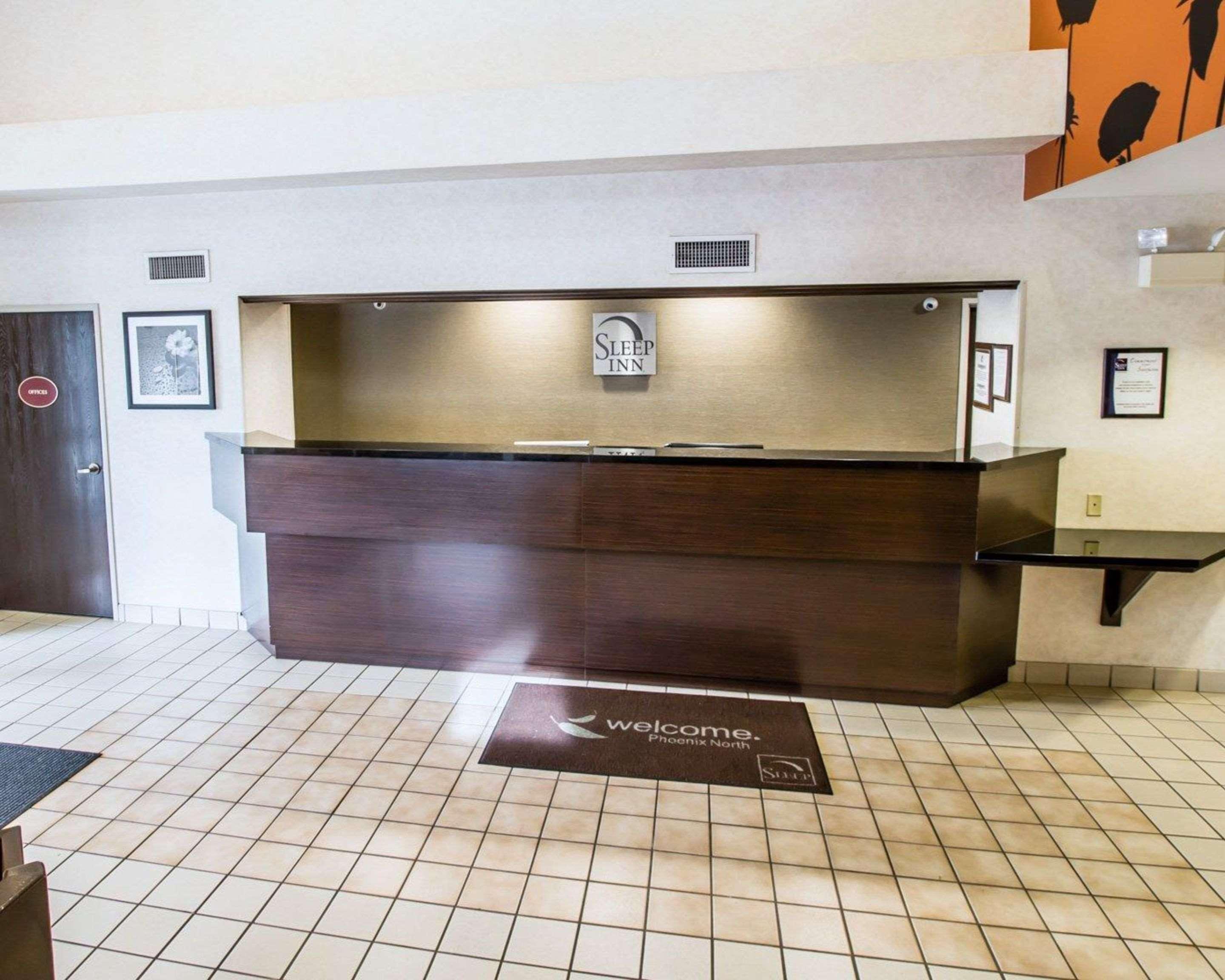 Sleep Inn Phoenix North I-17 Eksteriør billede