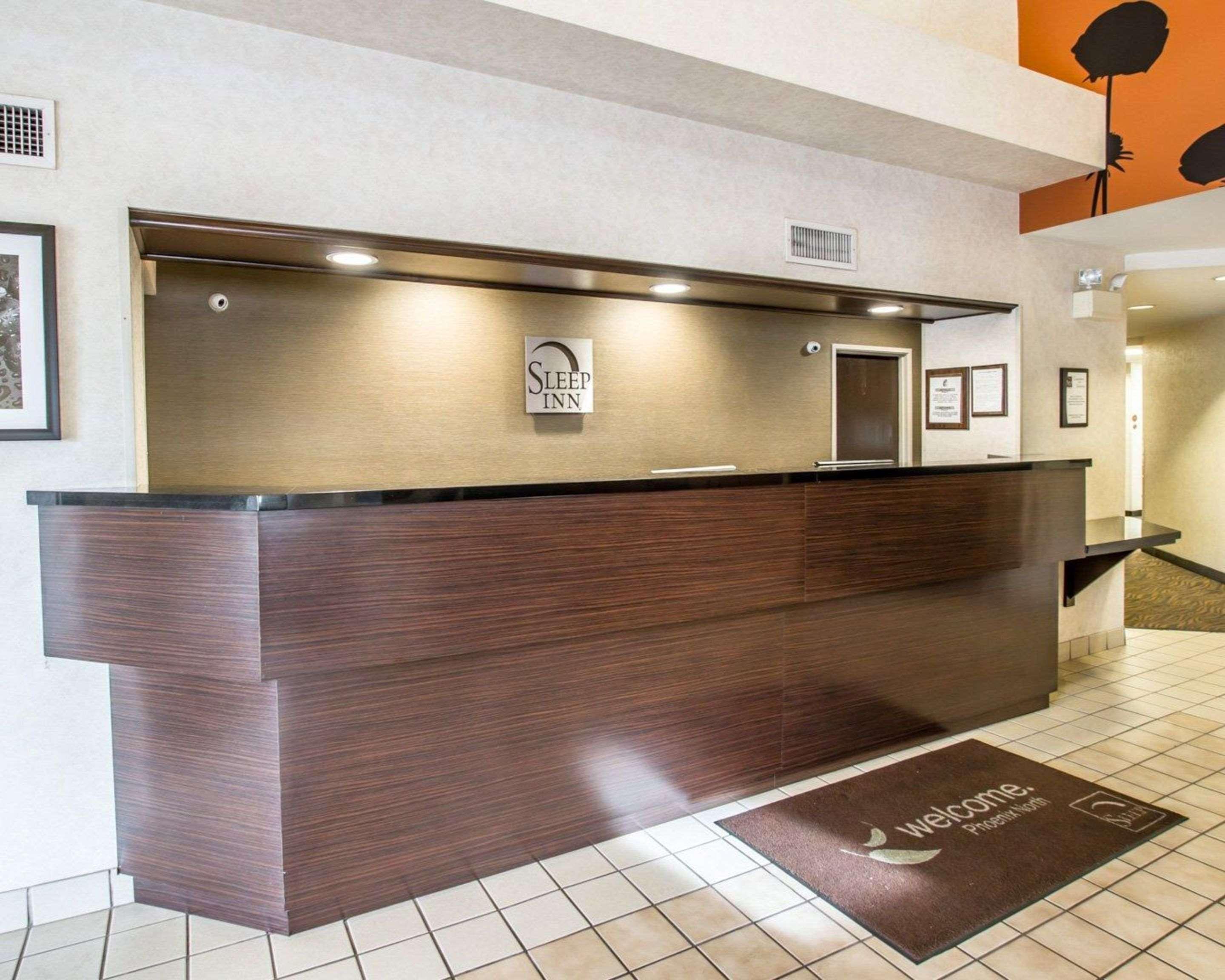 Sleep Inn Phoenix North I-17 Eksteriør billede