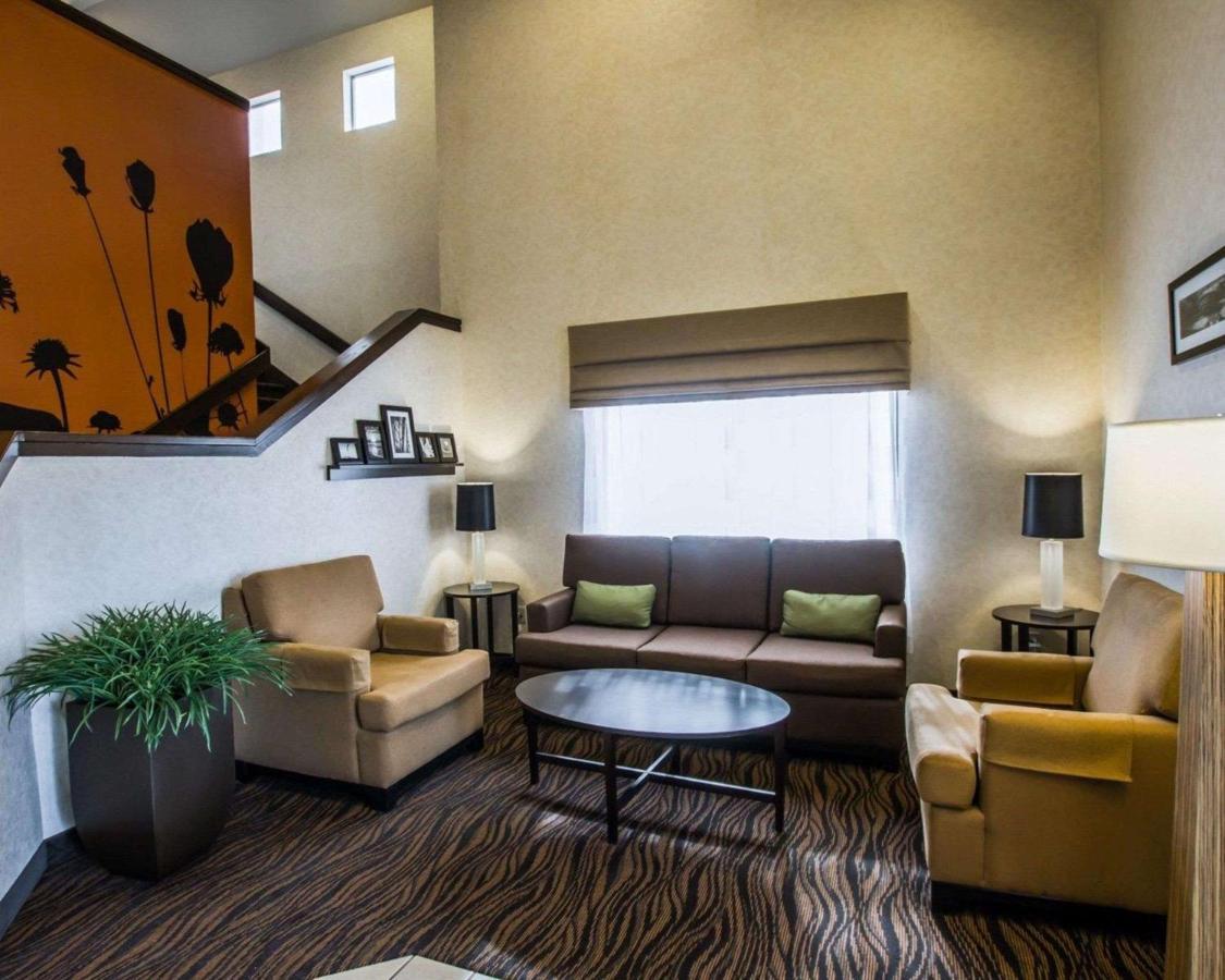 Sleep Inn Phoenix North I-17 Eksteriør billede