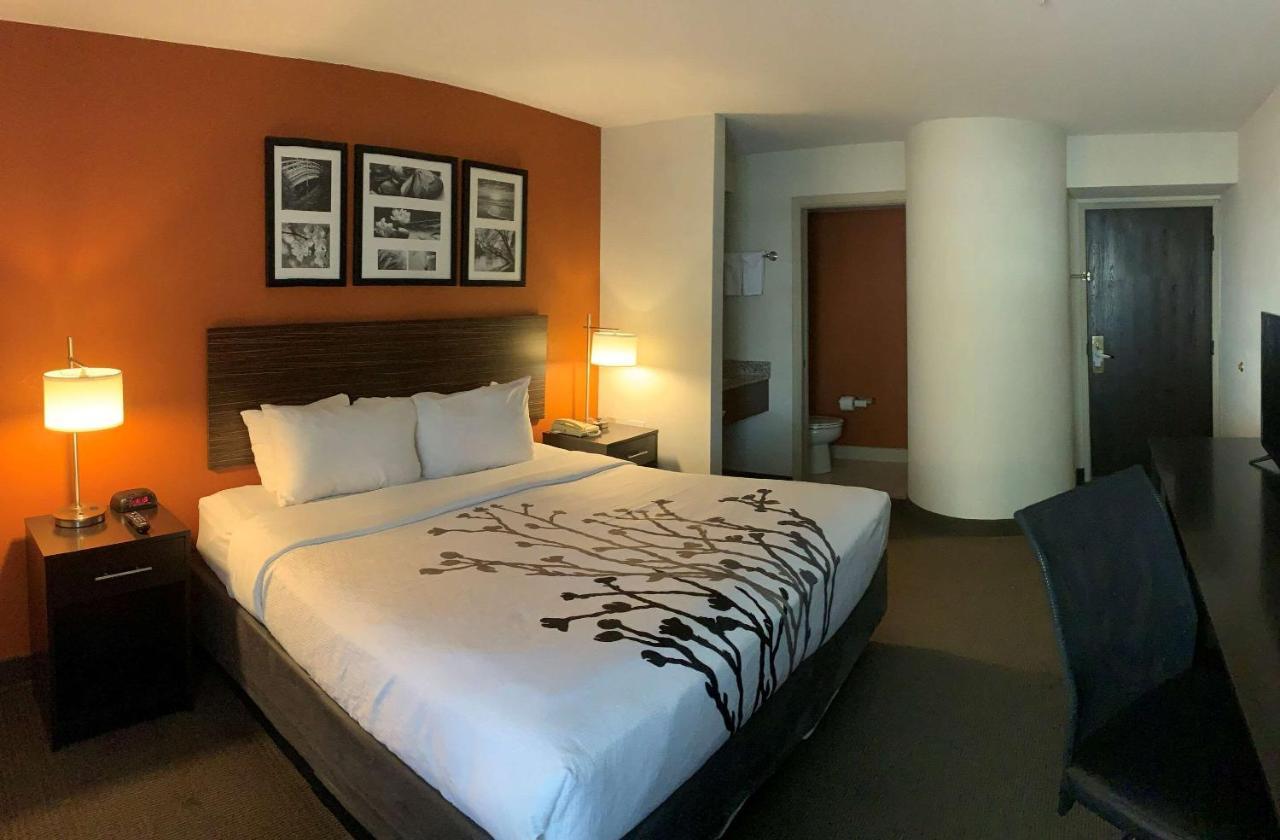 Sleep Inn Phoenix North I-17 Eksteriør billede