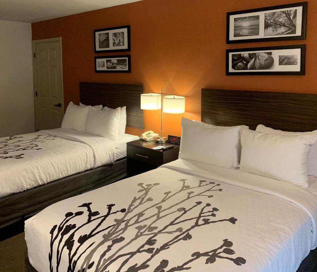 Sleep Inn Phoenix North I-17 Eksteriør billede