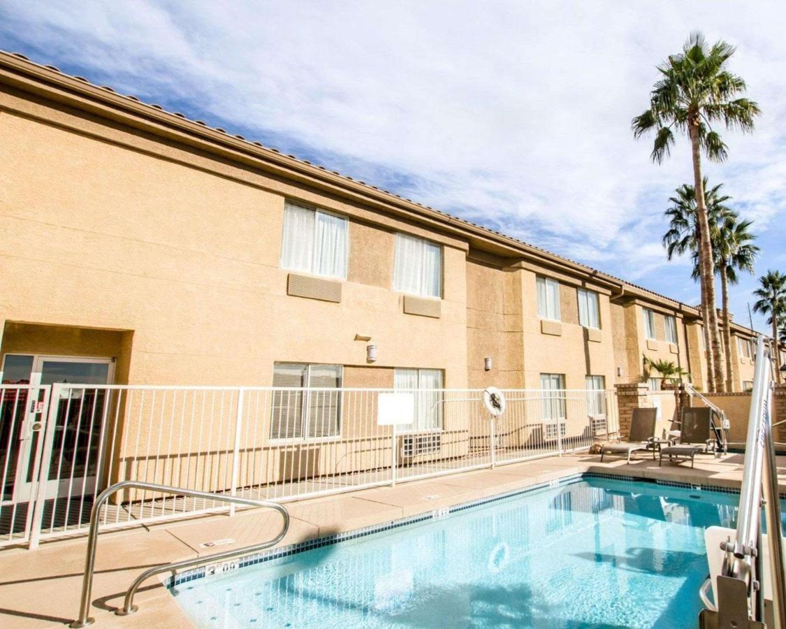 Sleep Inn Phoenix North I-17 Eksteriør billede