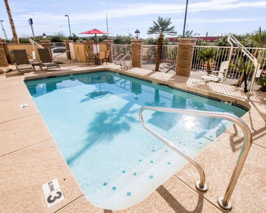 Sleep Inn Phoenix North I-17 Eksteriør billede
