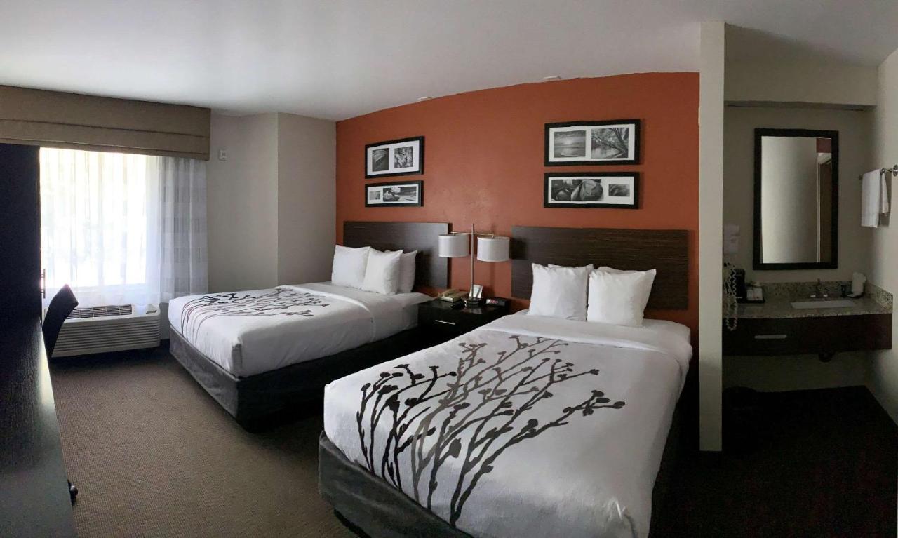 Sleep Inn Phoenix North I-17 Eksteriør billede