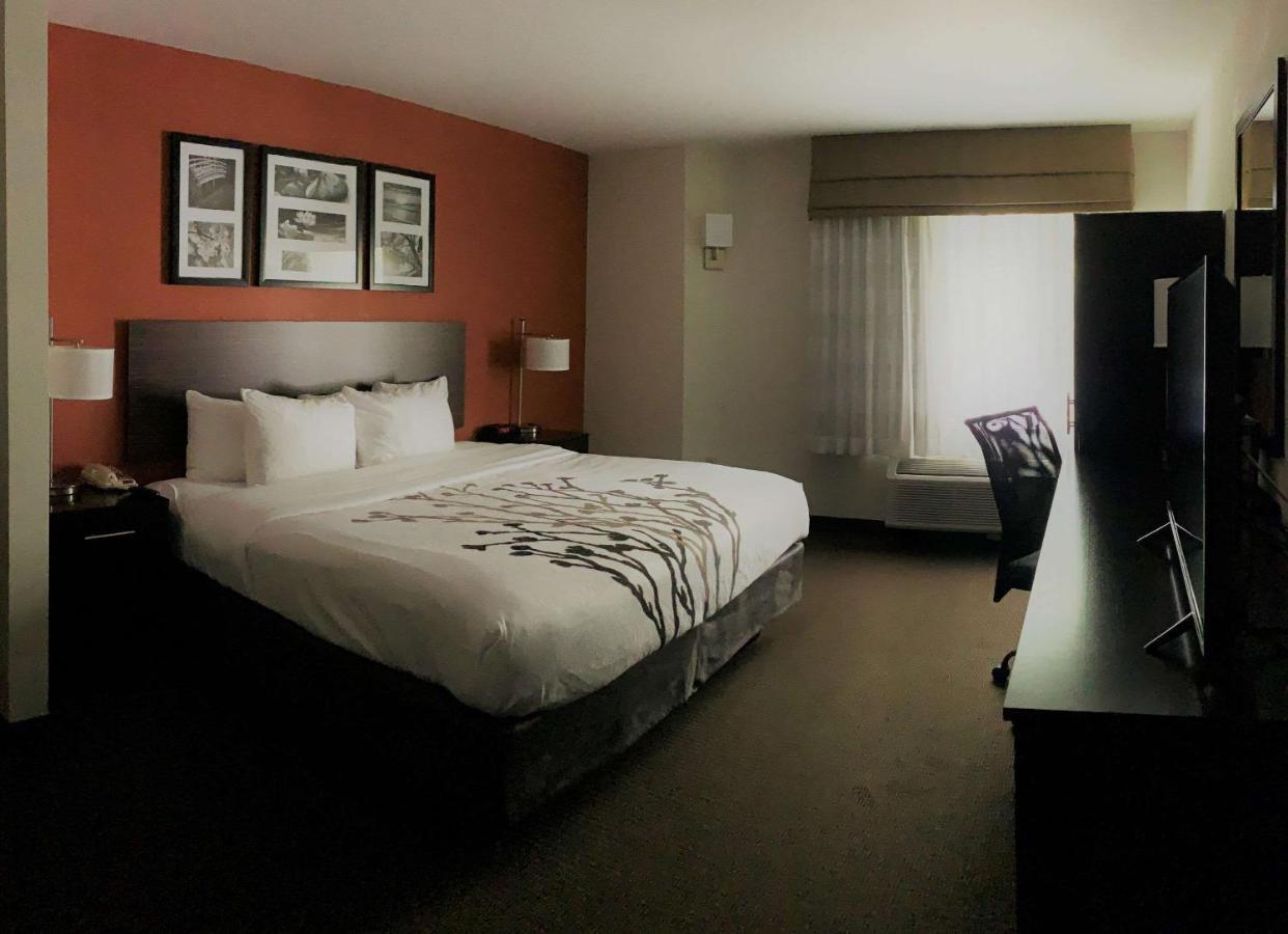 Sleep Inn Phoenix North I-17 Eksteriør billede
