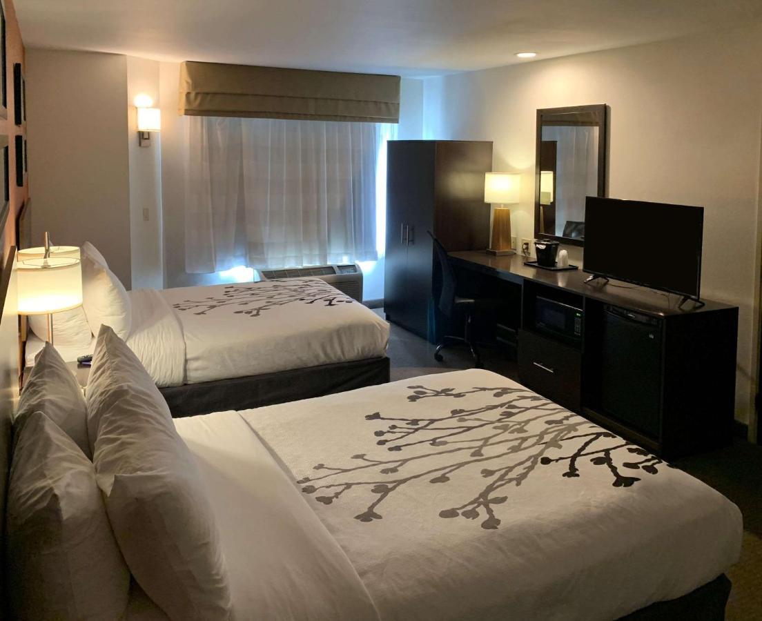 Sleep Inn Phoenix North I-17 Eksteriør billede