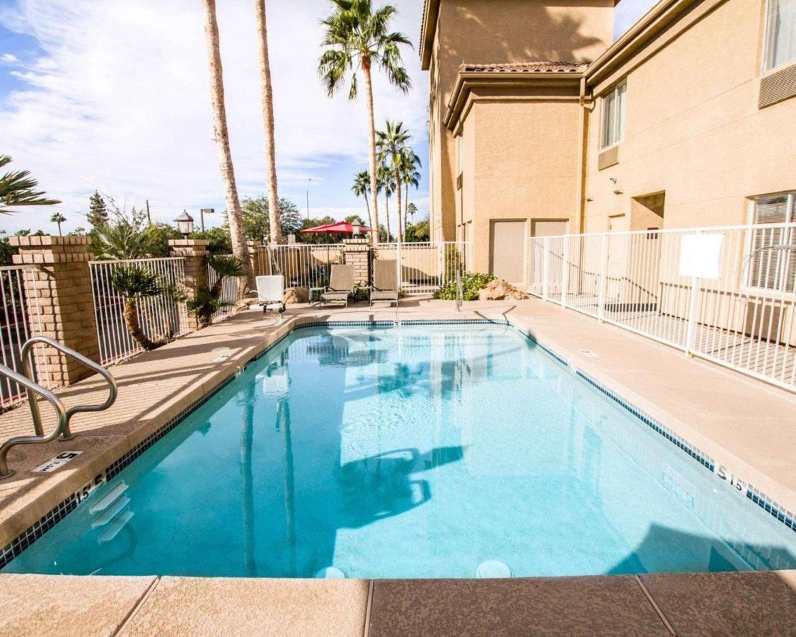 Sleep Inn Phoenix North I-17 Eksteriør billede